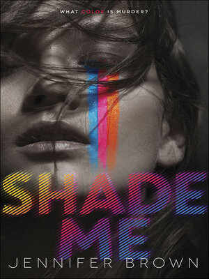 cover image of Shade Me